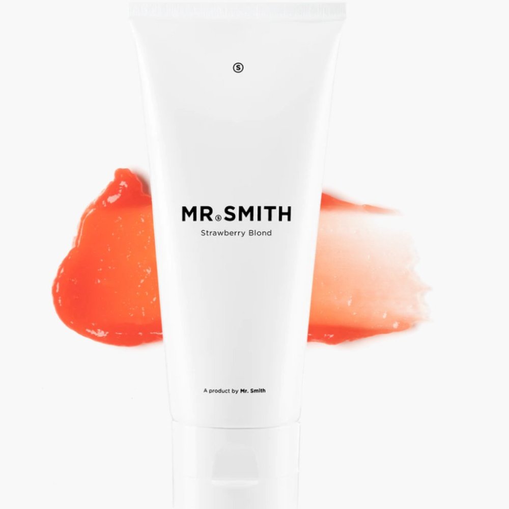 Mr. Smith Strawberry Blond Pigment